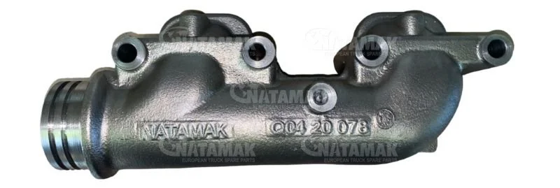 MAN EGZOZ MANIFOLD CNG 