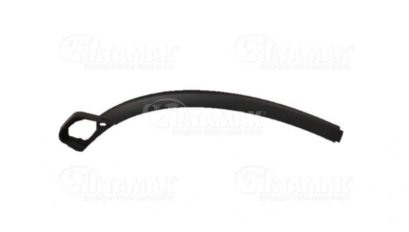 MUDGUARD EXTENSION L FOR MERCEDES ACTROS MP4