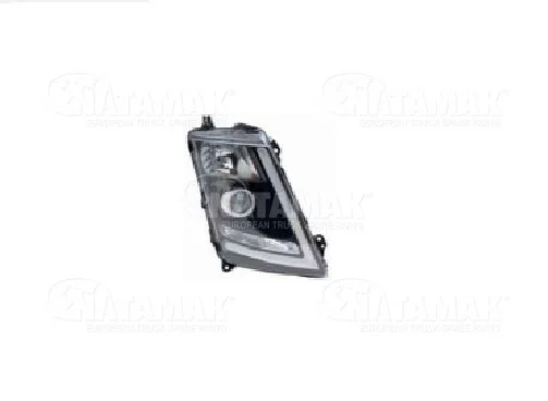 VOLVO FAR (MERCEK) SOL
