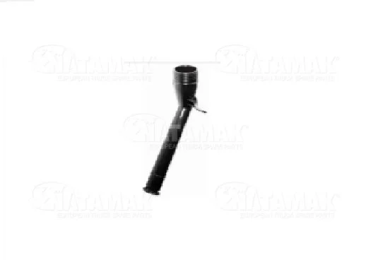 OIL FILLER CONNECTOR FOR VOLVO