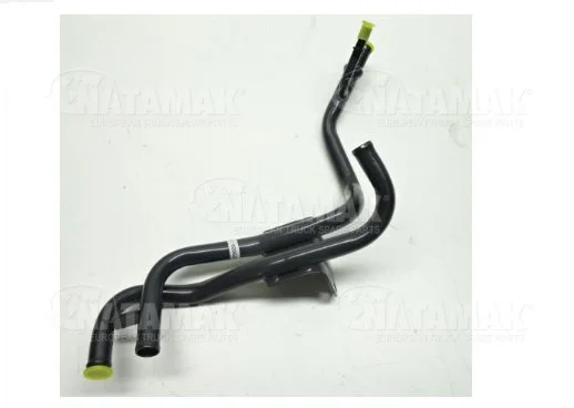 VENTILATION PIPE FOR VOLVO