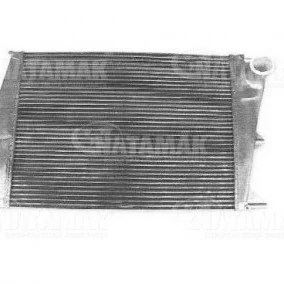  INTERCOOLER FOR VOLVO