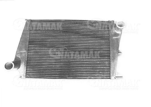 INTERCOOLER FOR VOLVO