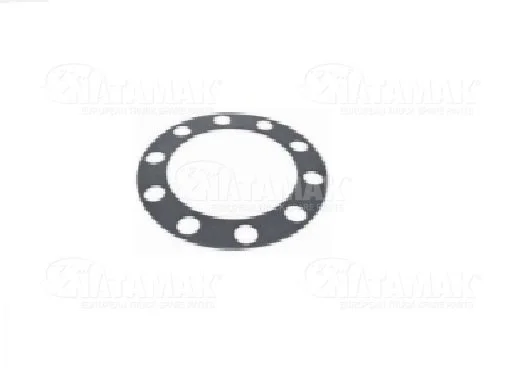 LOCK PLATE FOR VOLVO