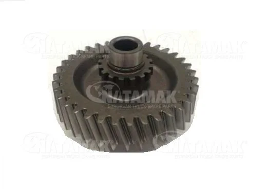 VOLVO PTO DİŞLİ