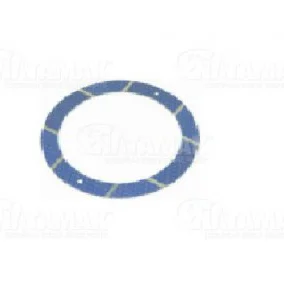  THRUST WASHER BOGİE SUSPENSION FOR VOLVO