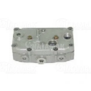  COMPRESSOR HEAD COVER FOR VOLVO