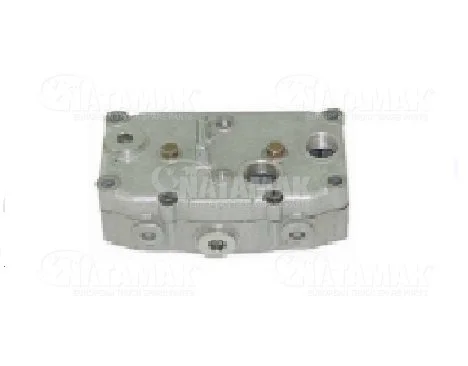 COMPRESSOR HEAD COVER FOR VOLVO