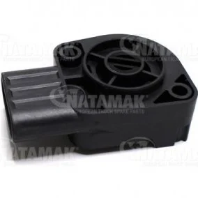  ACCELERATOR SENSOR FOR PEDAL FOR DAF
