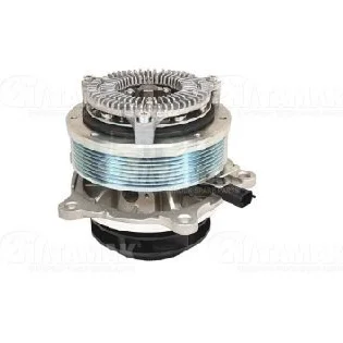  WATERPUMP ELECTROMAGNETİC CLUTCH FOR DAF