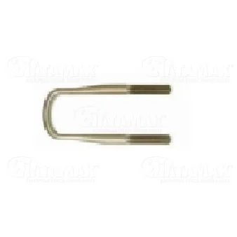  U BOLT SPRING