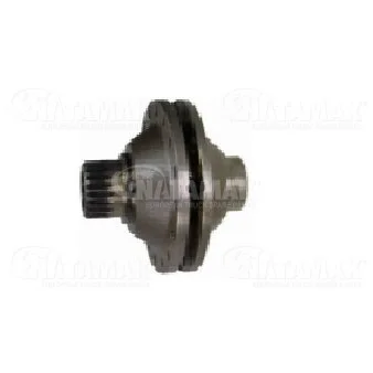  DIFFERANTIAL HOUSING FOR DAF