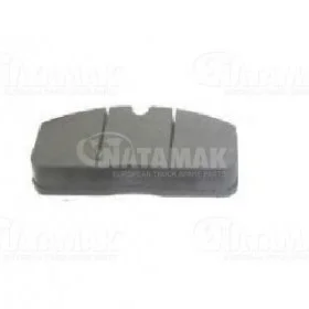  BRAKE PAD SET