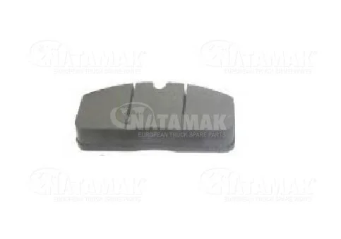 BRAKE PAD SET