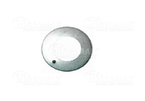 LOCK WASHER AXLE