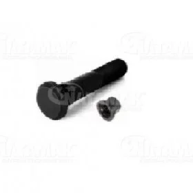  WHEEL BOLT AND NUT