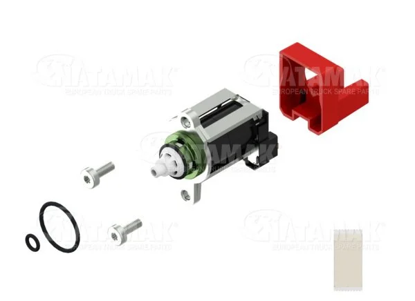 SOLENOID VALVE KIT