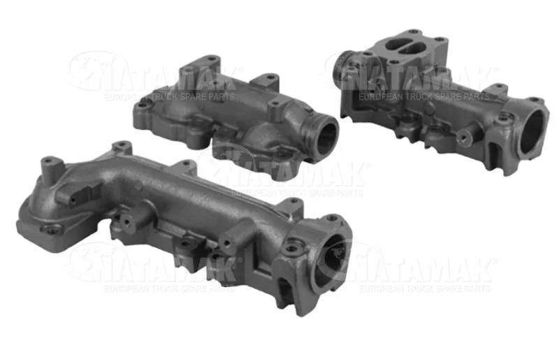 EGZOS MANİFOLD TAKIM MAN TGS