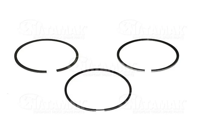 PISTON RING KIT FOR DAF