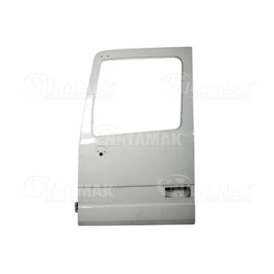 KAPI SOL ACTROS MP2-MP3