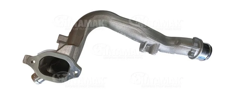 AIR CHARGE PIPE FOR MERCEDES ZGS 004 - ZGS 006