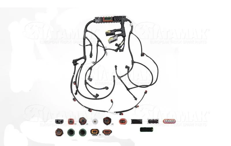 ENGINE CABLE HARNESS FOR VOLVO