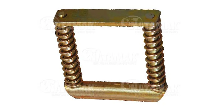 LOCKING GEAR FOR IVECO