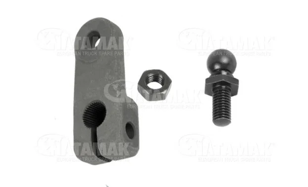 EXHAUST BRAKE LEVER FOR MERCEDES