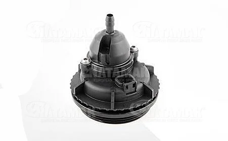 FUEL FILTER COVER FOR RENAULT