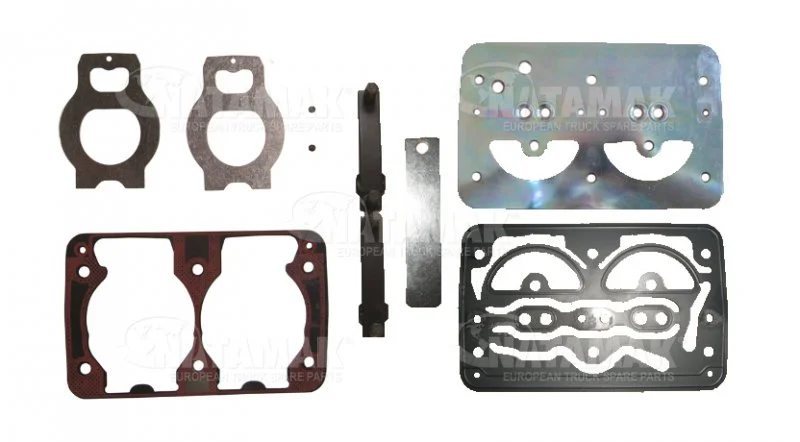 COMPRESSOR VALVE PLATE REPAIR KIT FOR VOLVO