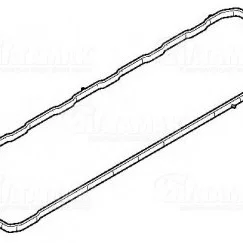  CYLINDER HEAD GASKET FOR MAN