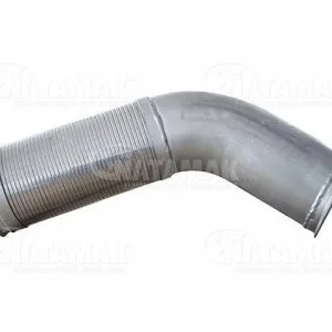  EXHAUST PIPE FOR SCANIA