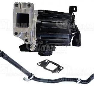  OIL SEPERATOR FILTER COMPLETE FOR MERCEDES