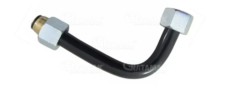 COMPRESSOR PIPE FOR IVECO