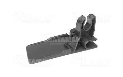 TRUCK DOOR HANDLE INSIDE RH FOR MAN