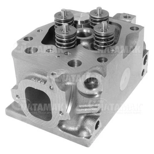 CYLINDER HEAD FOR MERCEDES WITHOUT VALVE