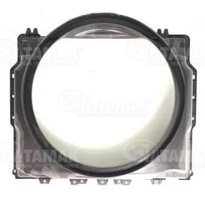  FAN FRAME FOR MERCEDES