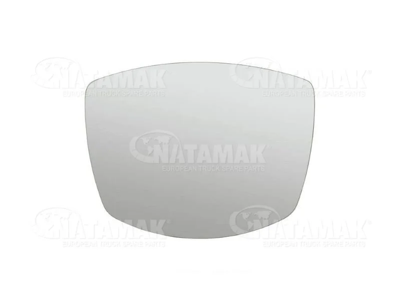 MIRROR GLASS FOR MERCEDES