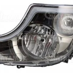  HEADLAMP R FOR MERCEDES