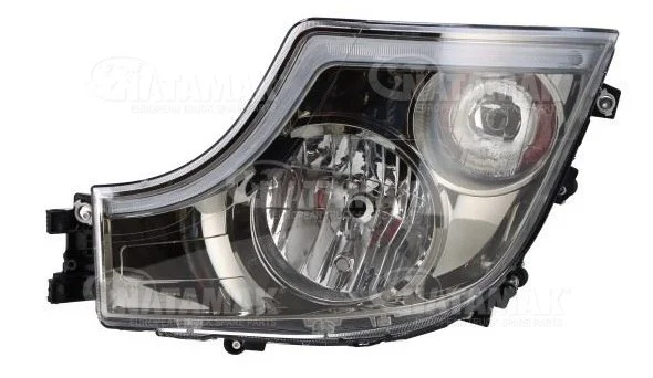 LEDLİ FAR MERCEDES