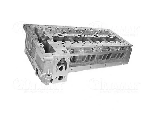 SİLİNDİR KAPAK IVECO DAILY (BOŞ)