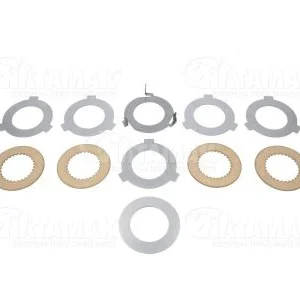 Q22 30 148 VALVE REPAIR DISCS KIT FOR VOLVO