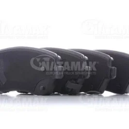  BRAKE PAD SET FOR NISSAN