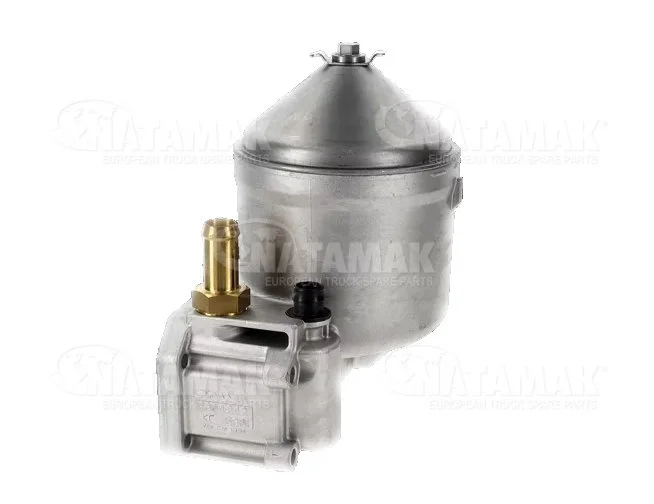 OIL FILTER HOUSING FOR SCANIA