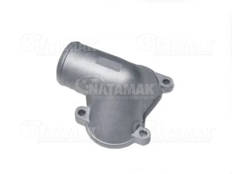 THERMOSTAT HOUSING FOR SCANIA