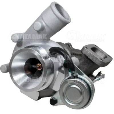  TURBOCHARGER FOR IVECO