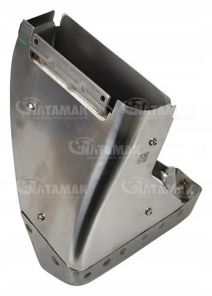 DIFFUSER ENDING EXHAUST FOR DAF
