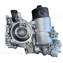 Q03 10 037 YAĞ SOĞUTUCU KAPAK MERCEDES