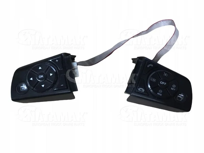 STEERING WHEEL SWITCHES FOR MERCEDES