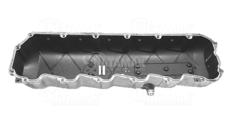 ENGINE VALVE COVER FOR PACCAR
